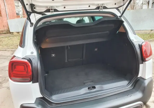 CITROËN C3 Aircross 1.2 PureTech GPF Shine S&S