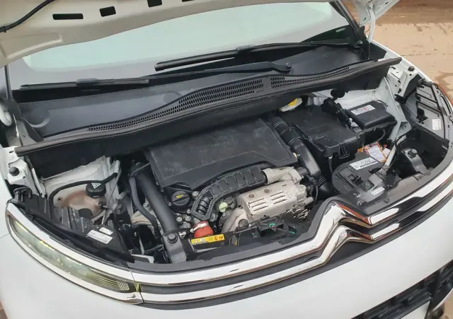 CITROËN C3 Aircross 1.2 PureTech GPF Shine S&S