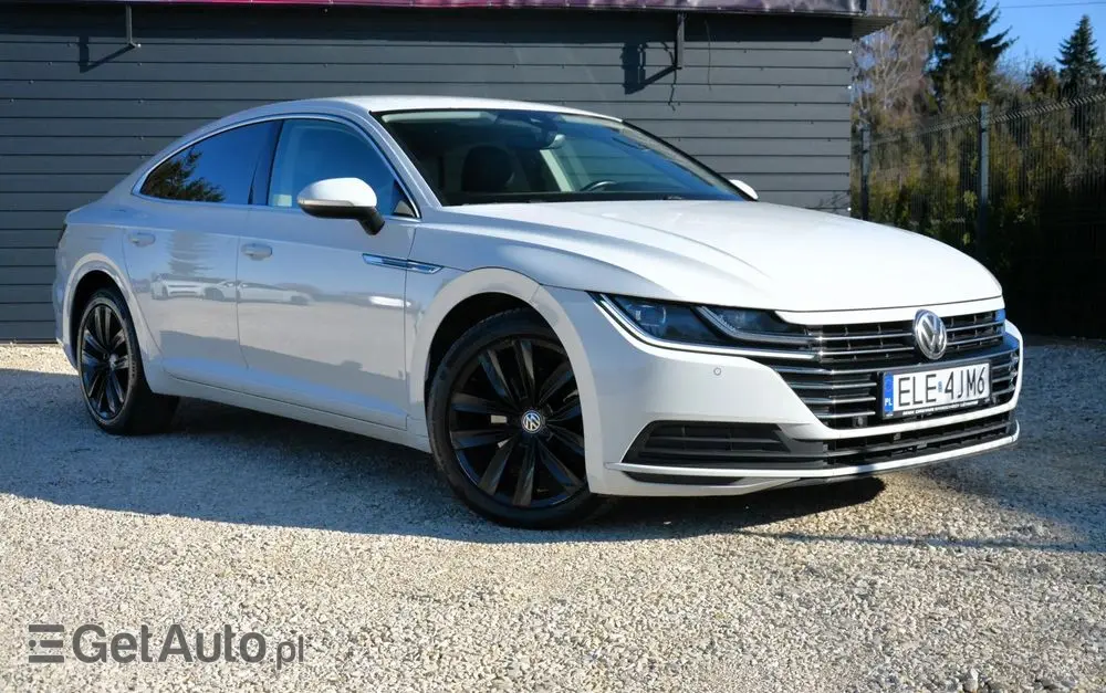 VOLKSWAGEN Arteon 2.0 TDI SCR Essence DSG