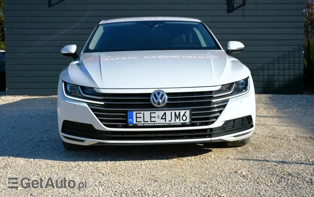 VOLKSWAGEN Arteon 2.0 TDI SCR Essence DSG