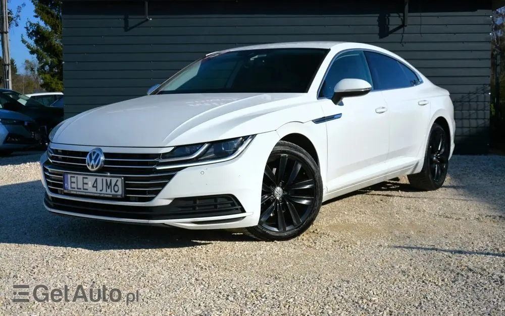 VOLKSWAGEN Arteon 2.0 TDI SCR Essence DSG