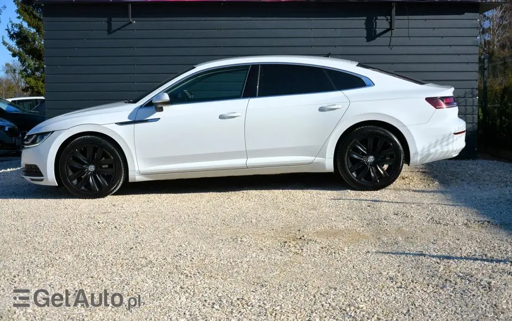 VOLKSWAGEN Arteon 2.0 TDI SCR Essence DSG
