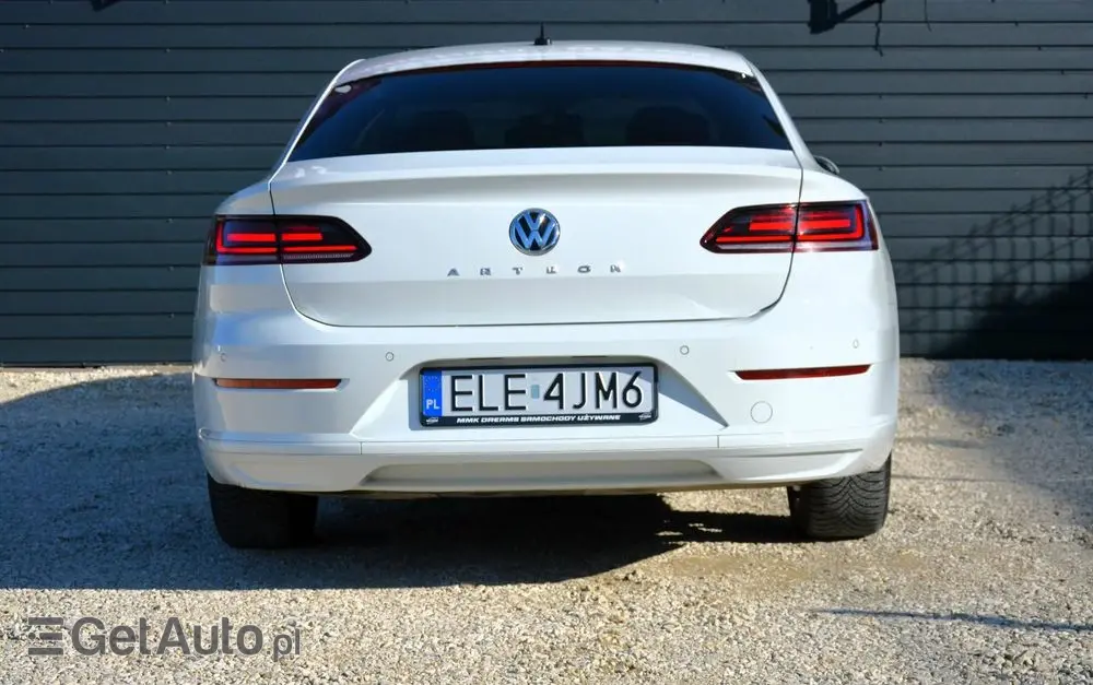 VOLKSWAGEN Arteon 2.0 TDI SCR Essence DSG