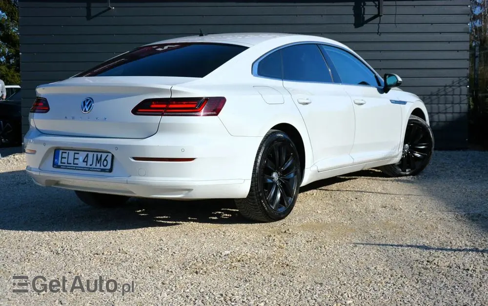 VOLKSWAGEN Arteon 2.0 TDI SCR Essence DSG