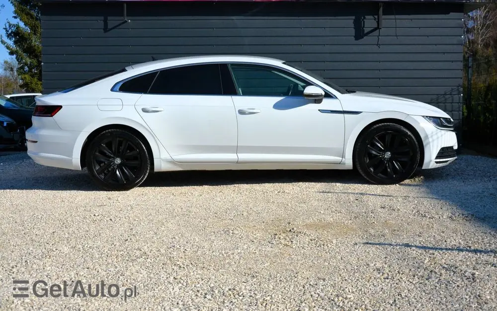 VOLKSWAGEN Arteon 2.0 TDI SCR Essence DSG