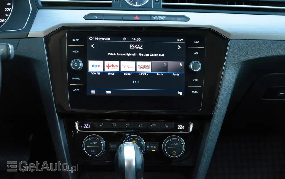 VOLKSWAGEN Arteon 2.0 TDI SCR Essence DSG