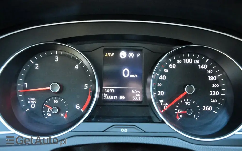 VOLKSWAGEN Arteon 2.0 TDI SCR Essence DSG