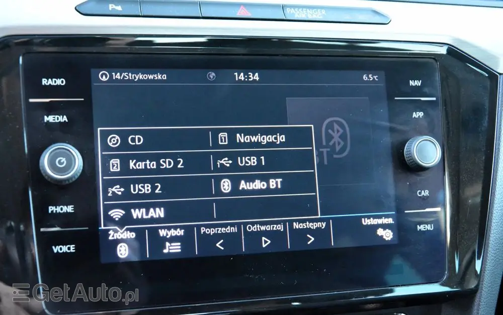 VOLKSWAGEN Arteon 2.0 TDI SCR Essence DSG