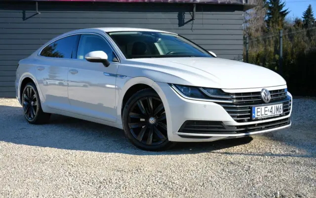 VOLKSWAGEN Arteon 2.0 TDI SCR Essence DSG