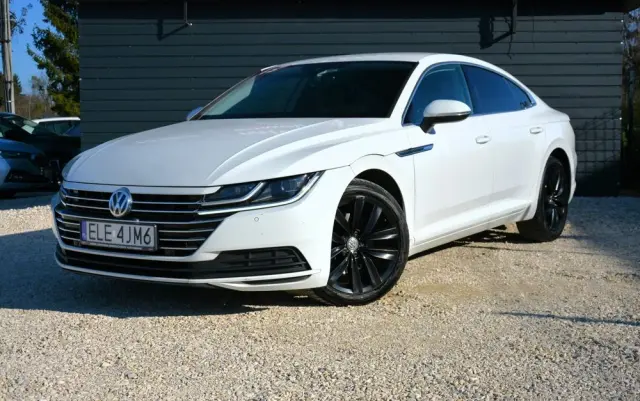 VOLKSWAGEN Arteon 2.0 TDI SCR Essence DSG