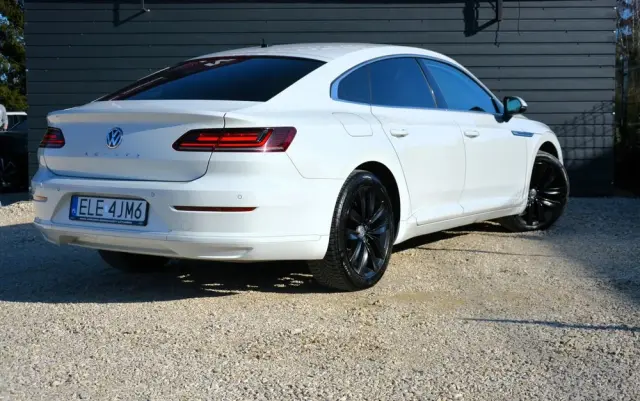VOLKSWAGEN Arteon 2.0 TDI SCR Essence DSG