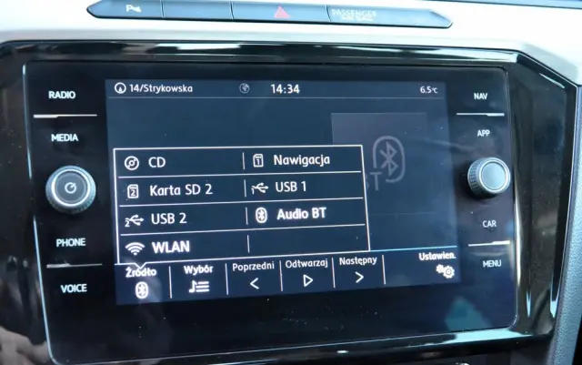 VOLKSWAGEN Arteon 2.0 TDI SCR Essence DSG