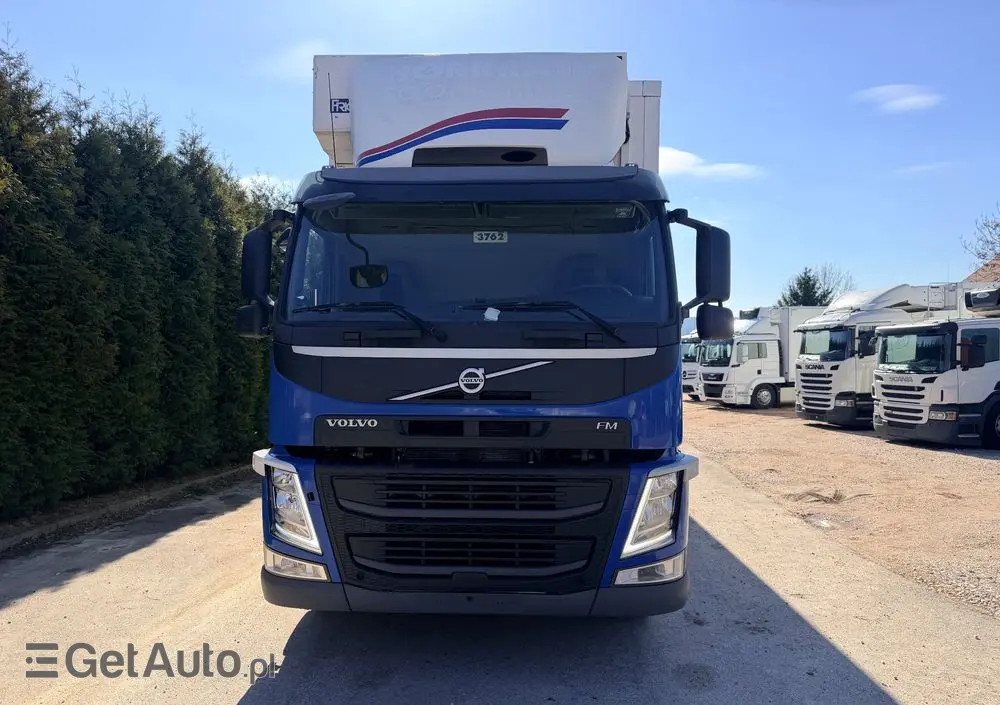VOLVO FM 330/ACC/ Euro6 /CHŁODNIA / DŁUGOŚĆ 12M /24 EURO PALET/ 