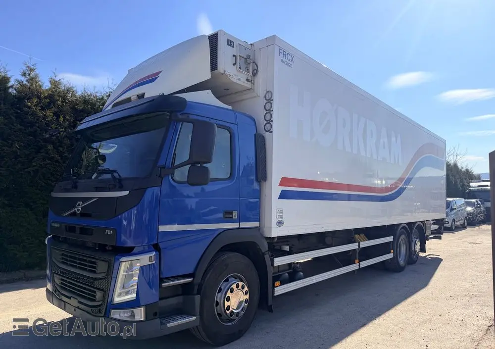 VOLVO FM 330/ACC/ Euro6 /CHŁODNIA / DŁUGOŚĆ 12M /24 EURO PALET/ 