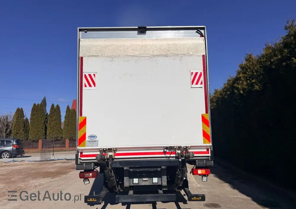 VOLVO FM 330/ACC/ Euro6 /CHŁODNIA / DŁUGOŚĆ 12M /24 EURO PALET/ 