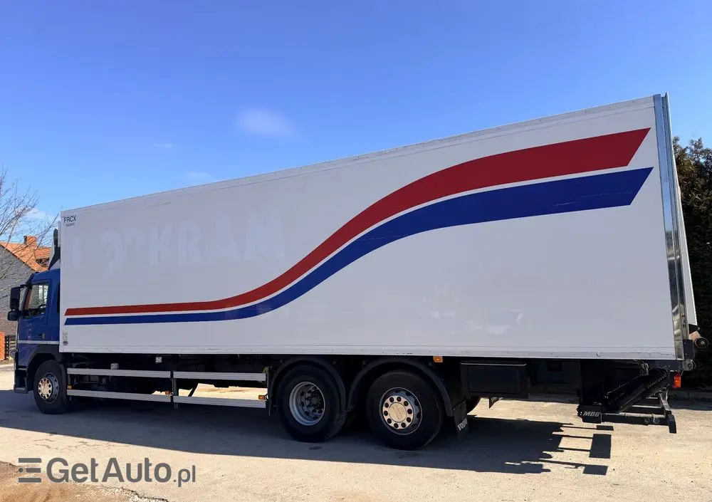 VOLVO FM 330/ACC/ Euro6 /CHŁODNIA / DŁUGOŚĆ 12M /24 EURO PALET/ 