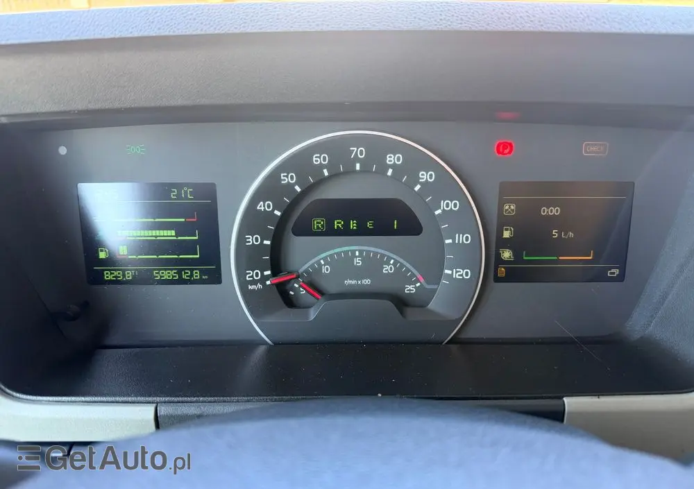 VOLVO FM 330/ACC/ Euro6 /CHŁODNIA / DŁUGOŚĆ 12M /24 EURO PALET/ 