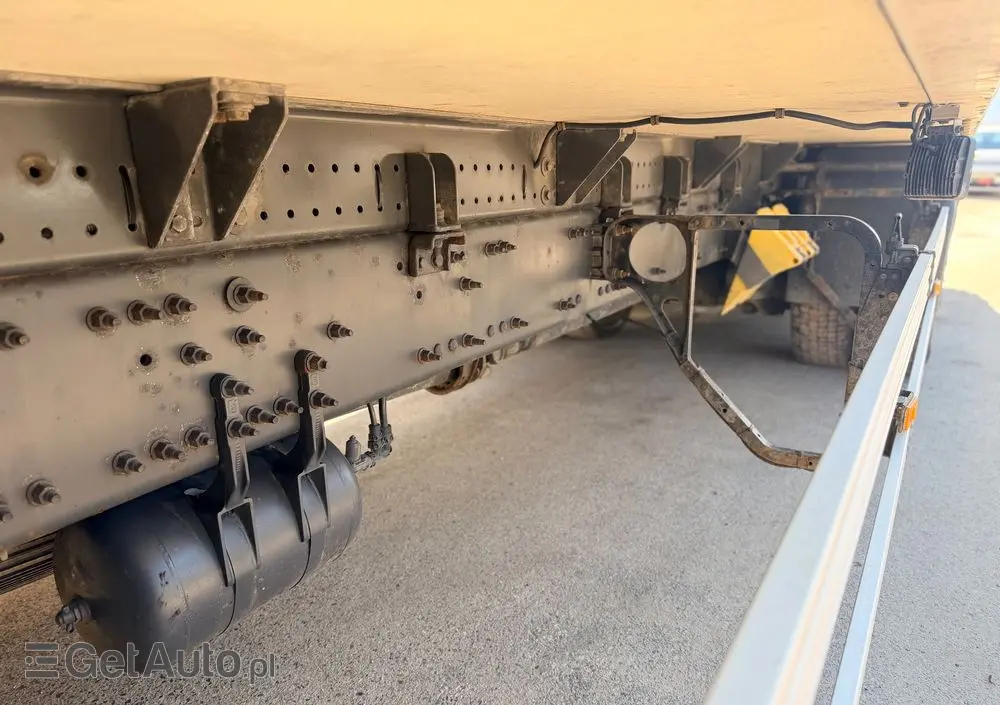 VOLVO FM 330/ACC/ Euro6 /CHŁODNIA / DŁUGOŚĆ 12M /24 EURO PALET/ 