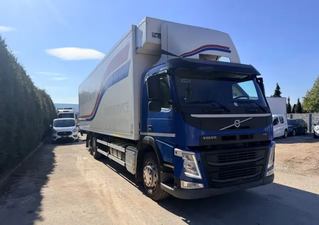 VOLVO FM 330/ACC/ Euro6 /CHŁODNIA / DŁUGOŚĆ 12M /24 EURO PALET/ 