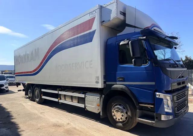 VOLVO FM 330/ACC/ Euro6 /CHŁODNIA / DŁUGOŚĆ 12M /24 EURO PALET/ 
