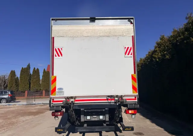 VOLVO FM 330/ACC/ Euro6 /CHŁODNIA / DŁUGOŚĆ 12M /24 EURO PALET/ 