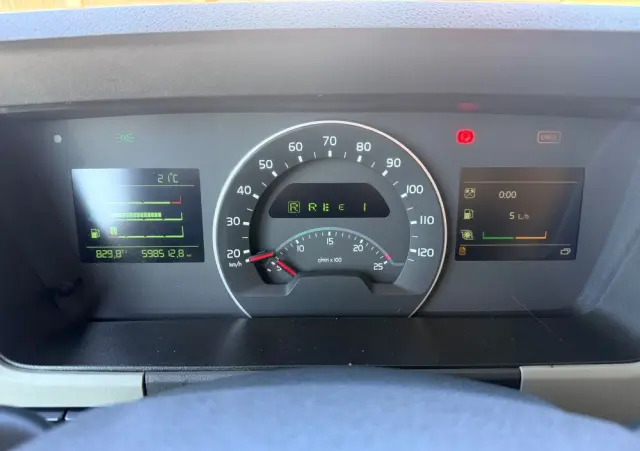 VOLVO FM 330/ACC/ Euro6 /CHŁODNIA / DŁUGOŚĆ 12M /24 EURO PALET/ 