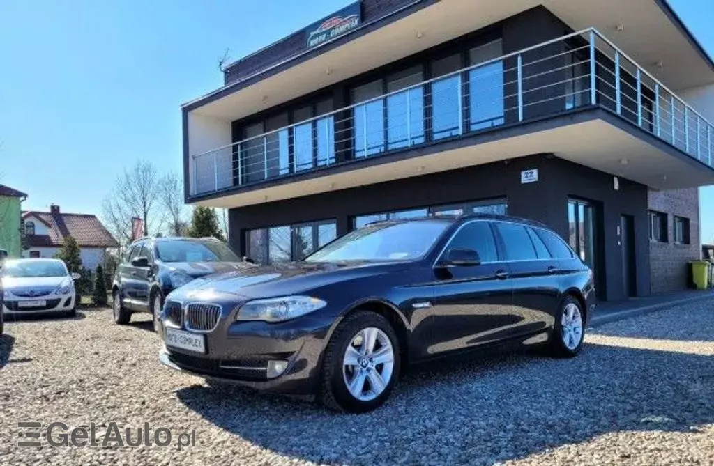 BMW Seria 5 