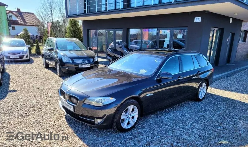 BMW Seria 5 