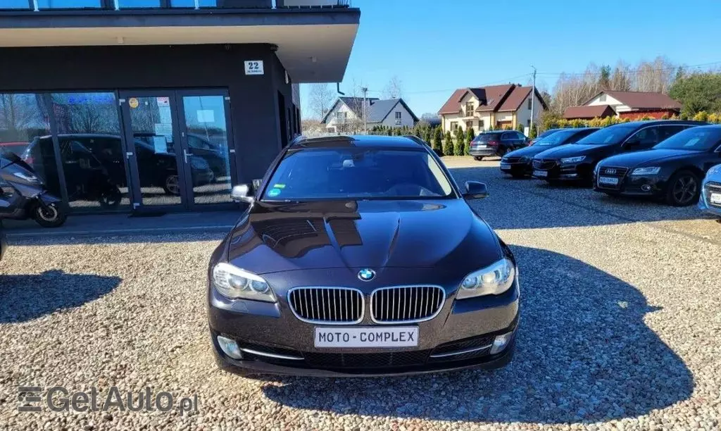 BMW Seria 5 