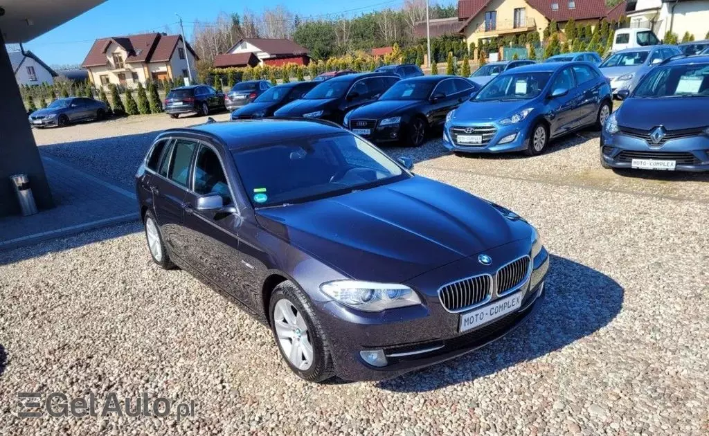 BMW Seria 5 