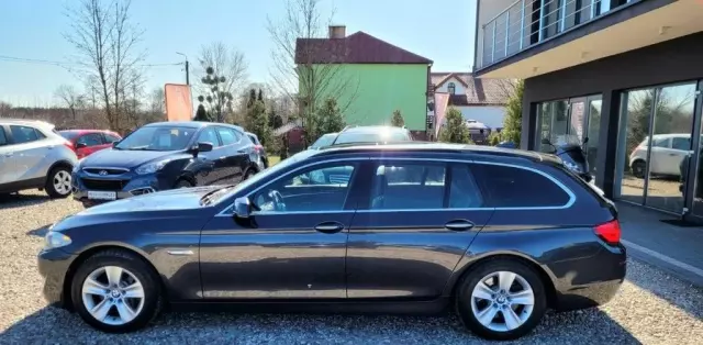 BMW Seria 5 