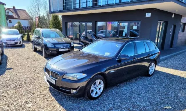 BMW Seria 5 