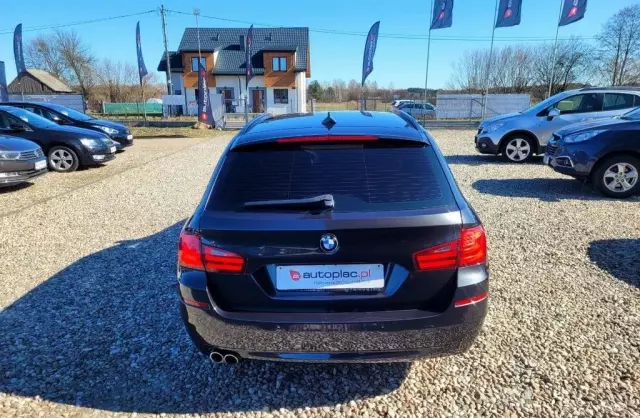 BMW Seria 5 