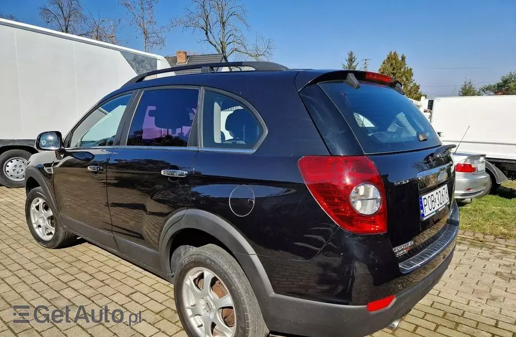 CHEVROLET Captiva 