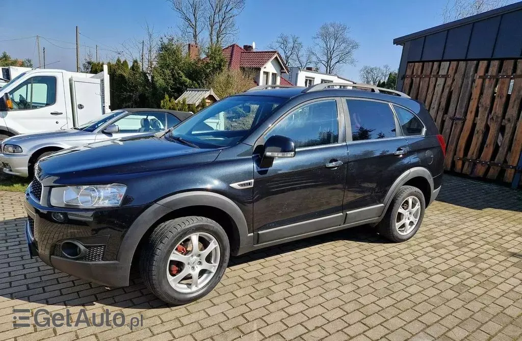 CHEVROLET Captiva 