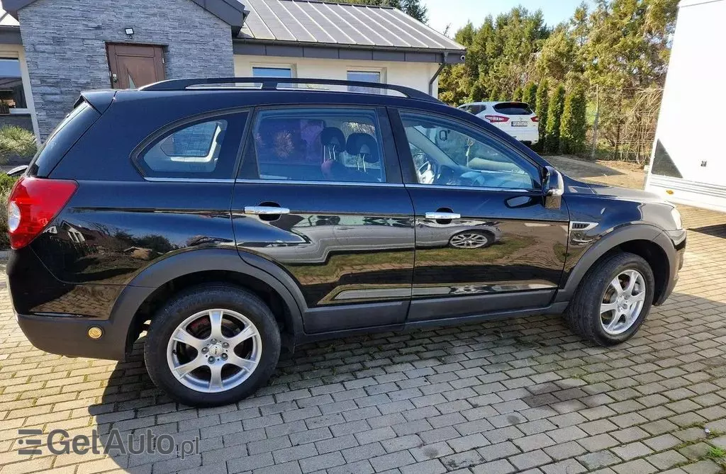 CHEVROLET Captiva 