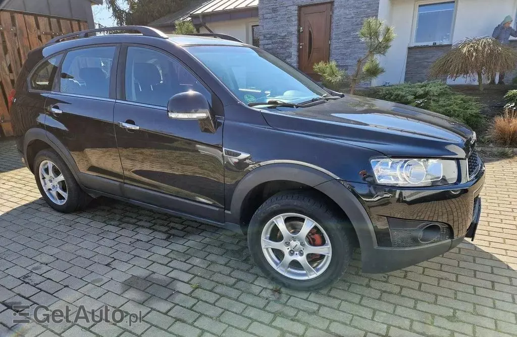 CHEVROLET Captiva 