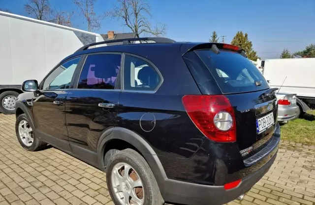 CHEVROLET Captiva 