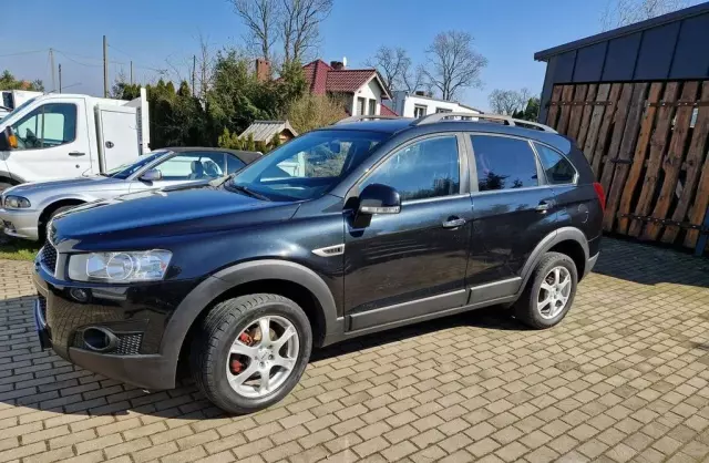 CHEVROLET Captiva 