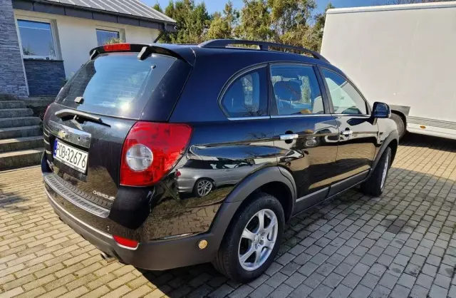 CHEVROLET Captiva 
