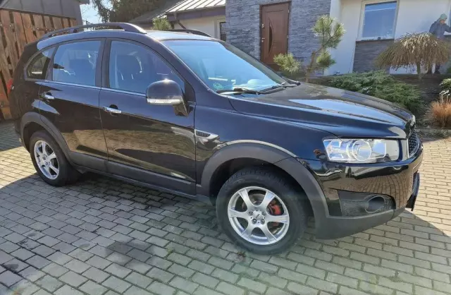 CHEVROLET Captiva 