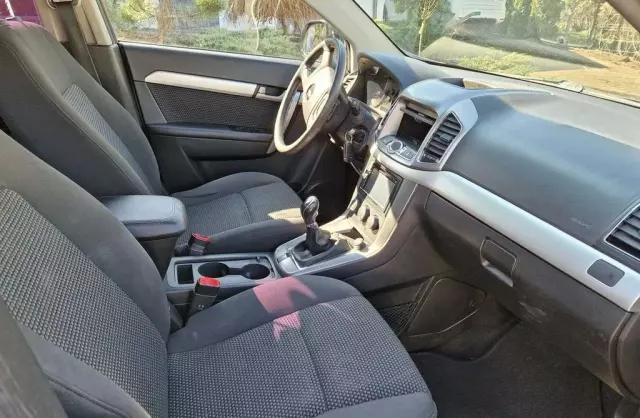 CHEVROLET Captiva 