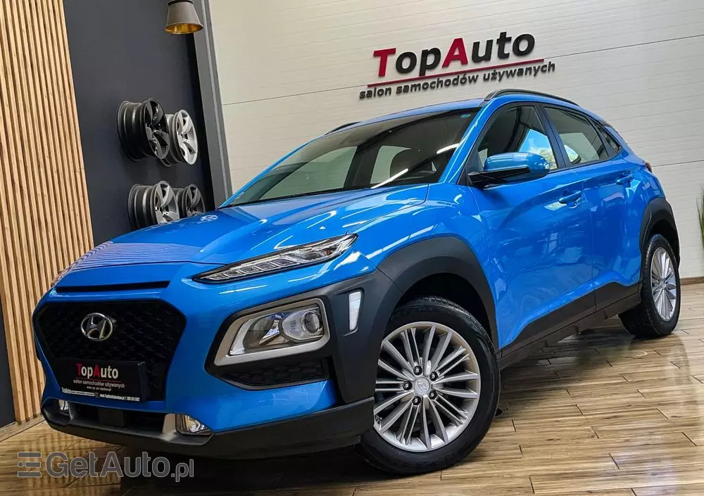 HYUNDAI Kona 1.6 T-GDI DCT Premium