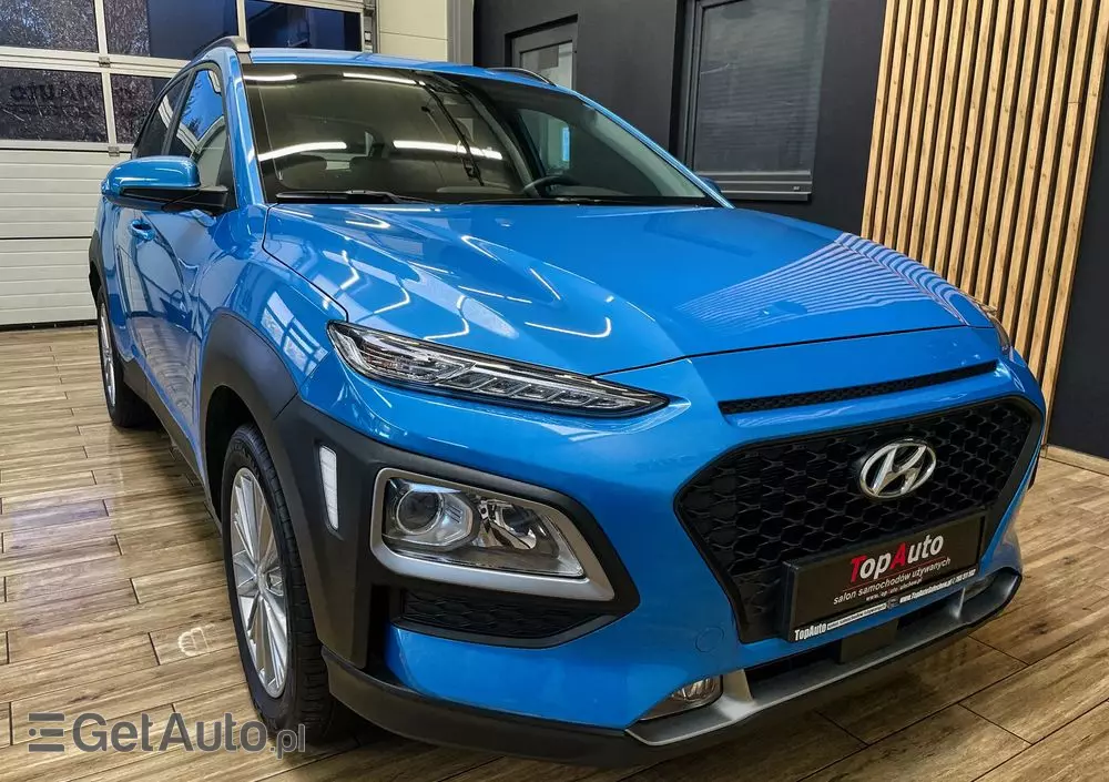 HYUNDAI Kona 1.6 T-GDI DCT Premium
