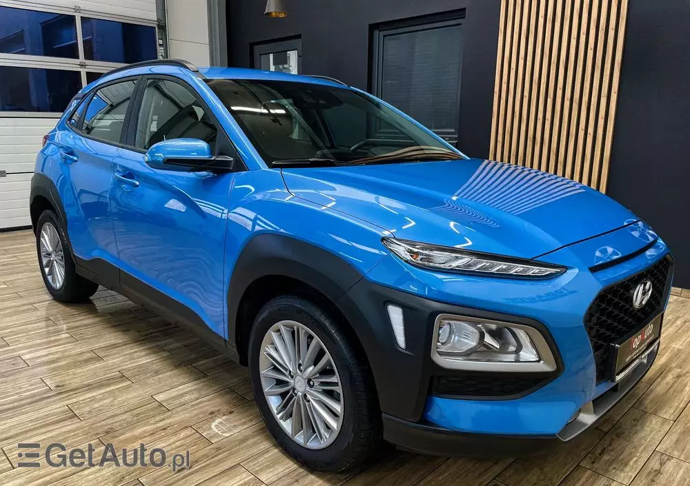 HYUNDAI Kona 1.6 T-GDI DCT Premium