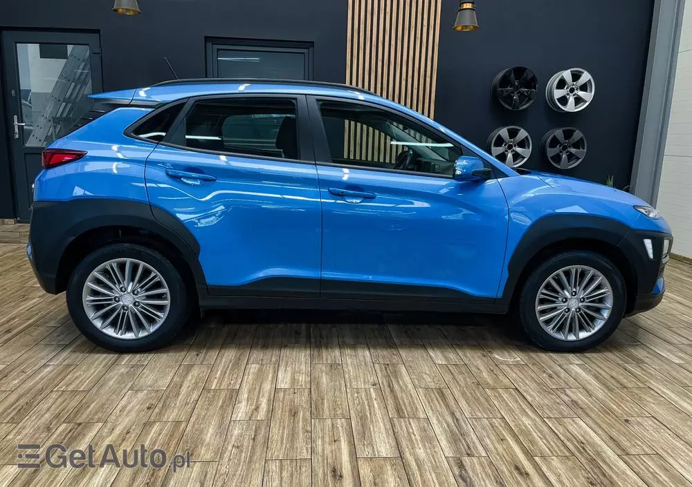 HYUNDAI Kona 1.6 T-GDI DCT Premium