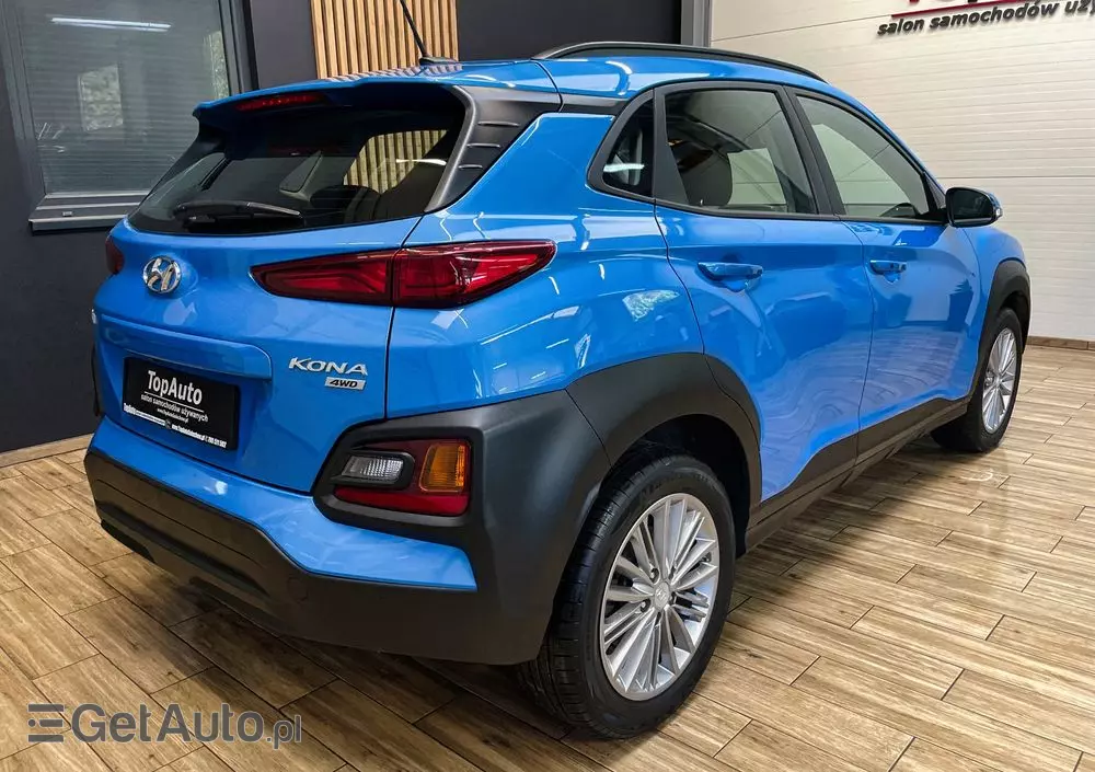 HYUNDAI Kona 1.6 T-GDI DCT Premium