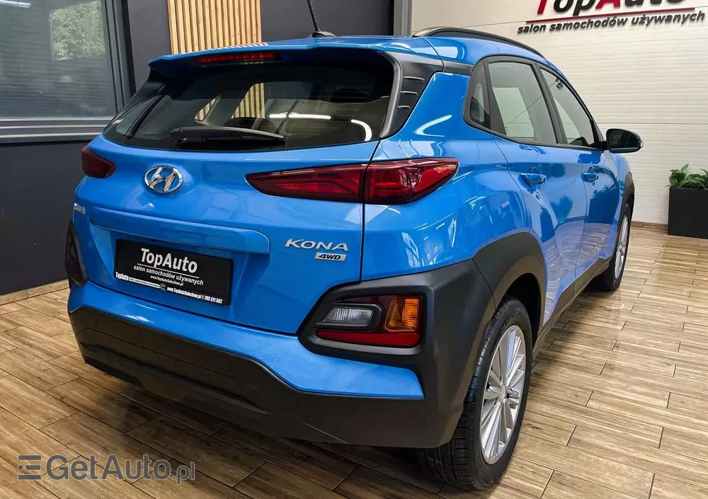 HYUNDAI Kona 1.6 T-GDI DCT Premium