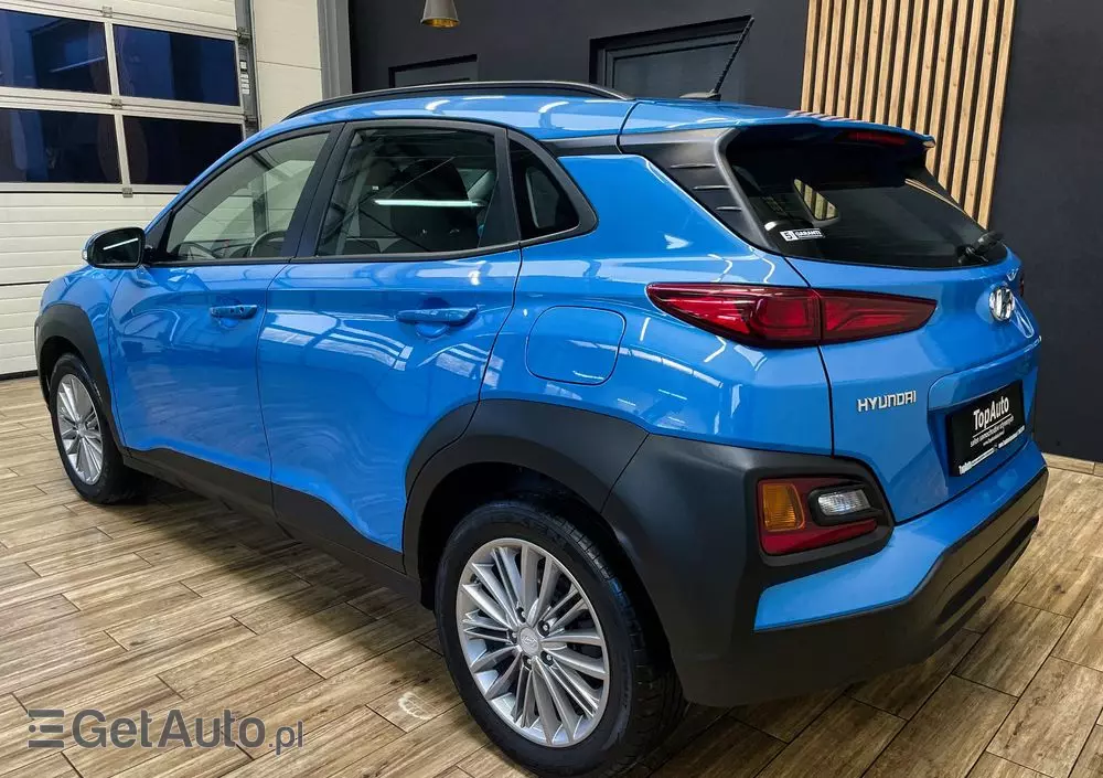 HYUNDAI Kona 1.6 T-GDI DCT Premium
