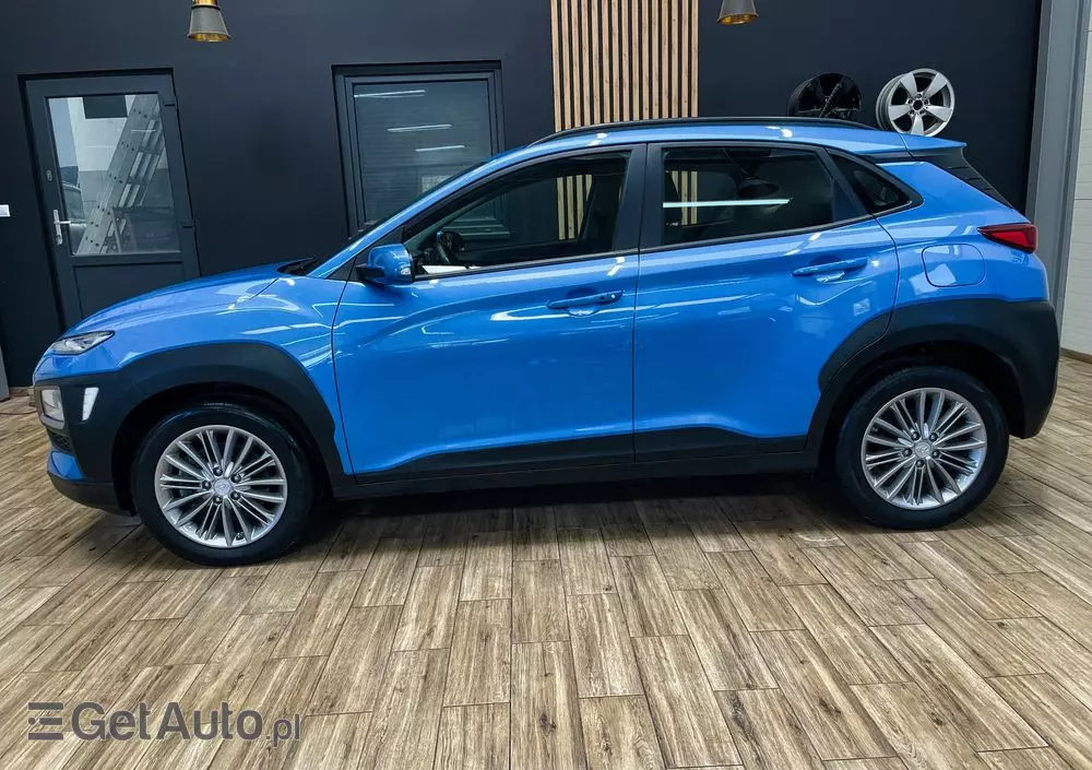 HYUNDAI Kona 1.6 T-GDI DCT Premium